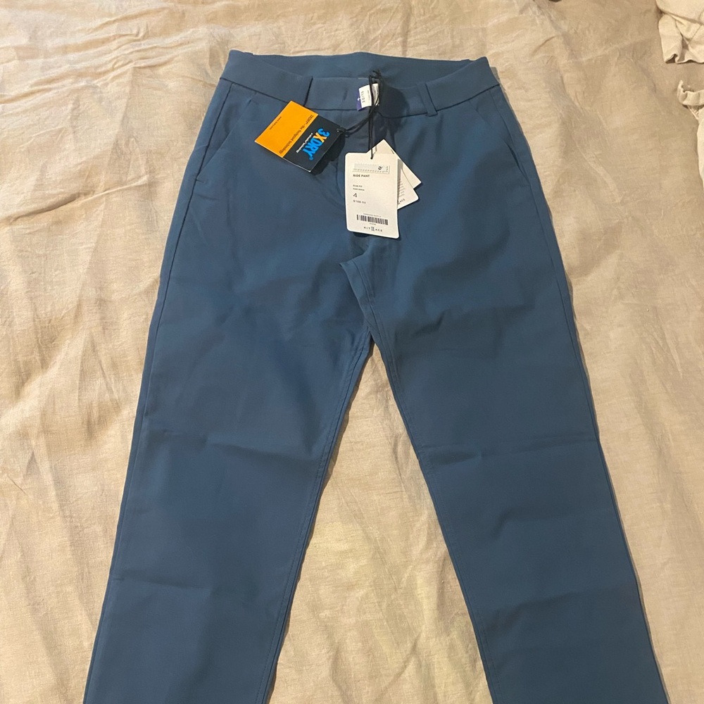 Kit and Ace Blue Ride Pant